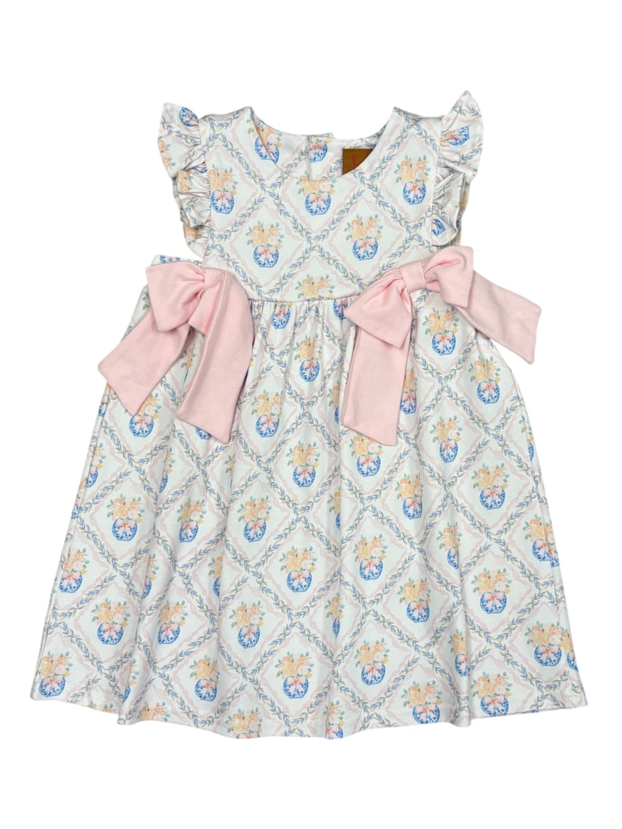 Freshly Picked A/S Dress