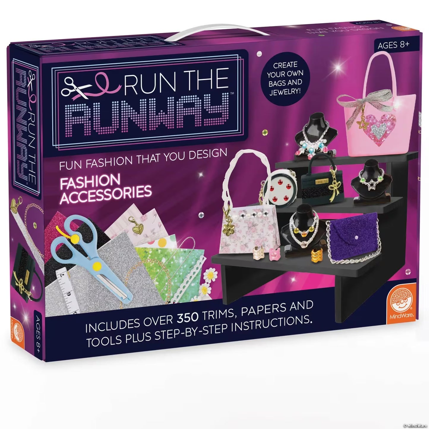 Run the Runway: Fashion Accessories