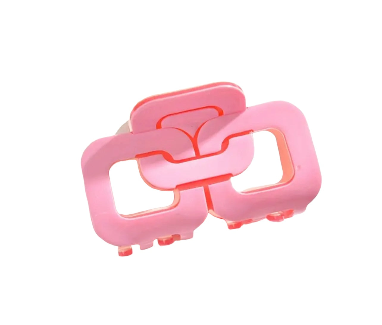 Chain Link Claw Clip