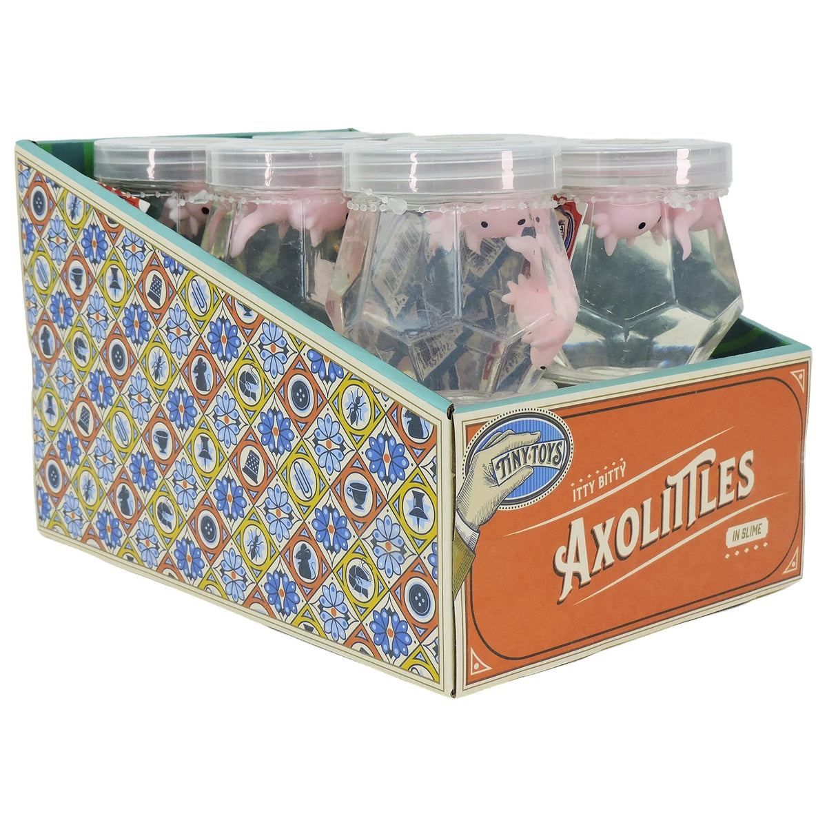 Itty Bitty Axolittles
