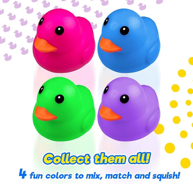Super Stretchy Duckie