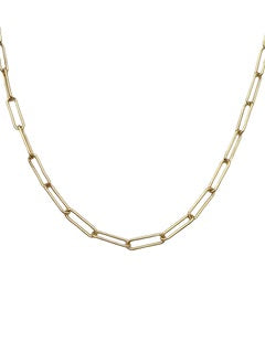 Eden Gold Paperclip Chain