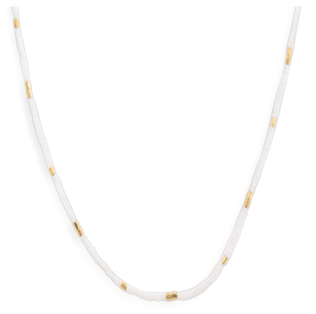 Jasmine Necklace