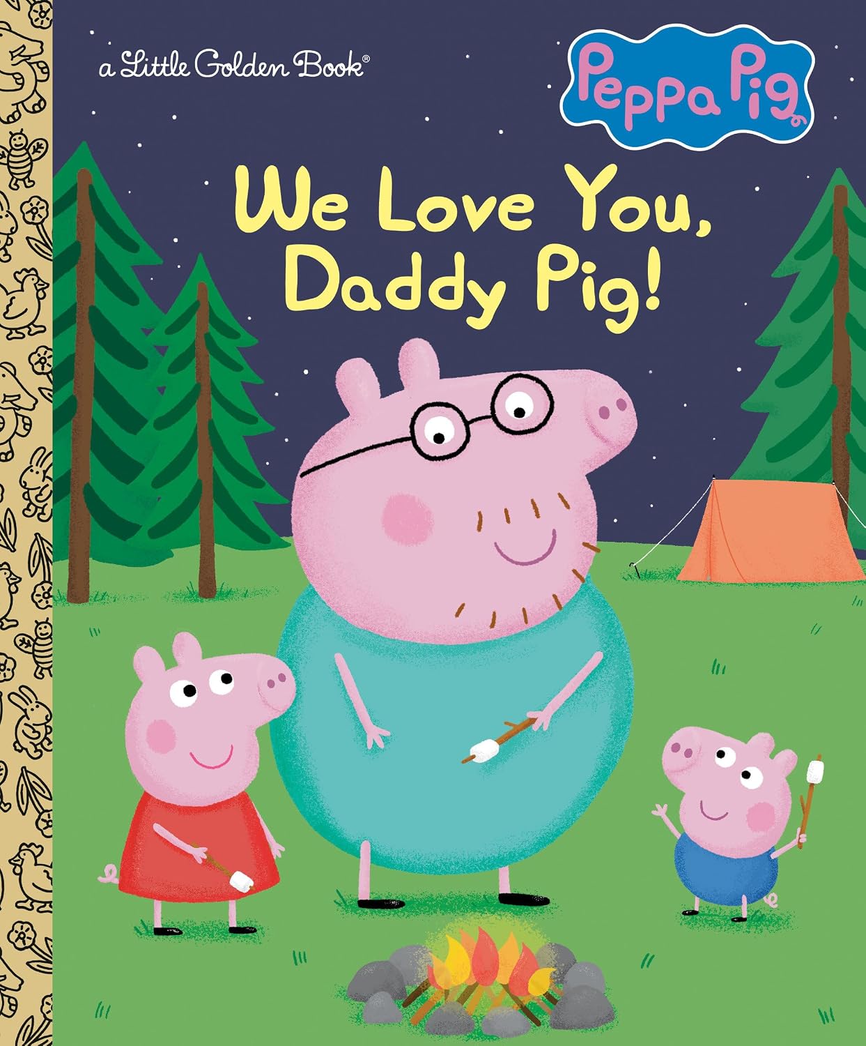 We Love You, Daddy Pig!