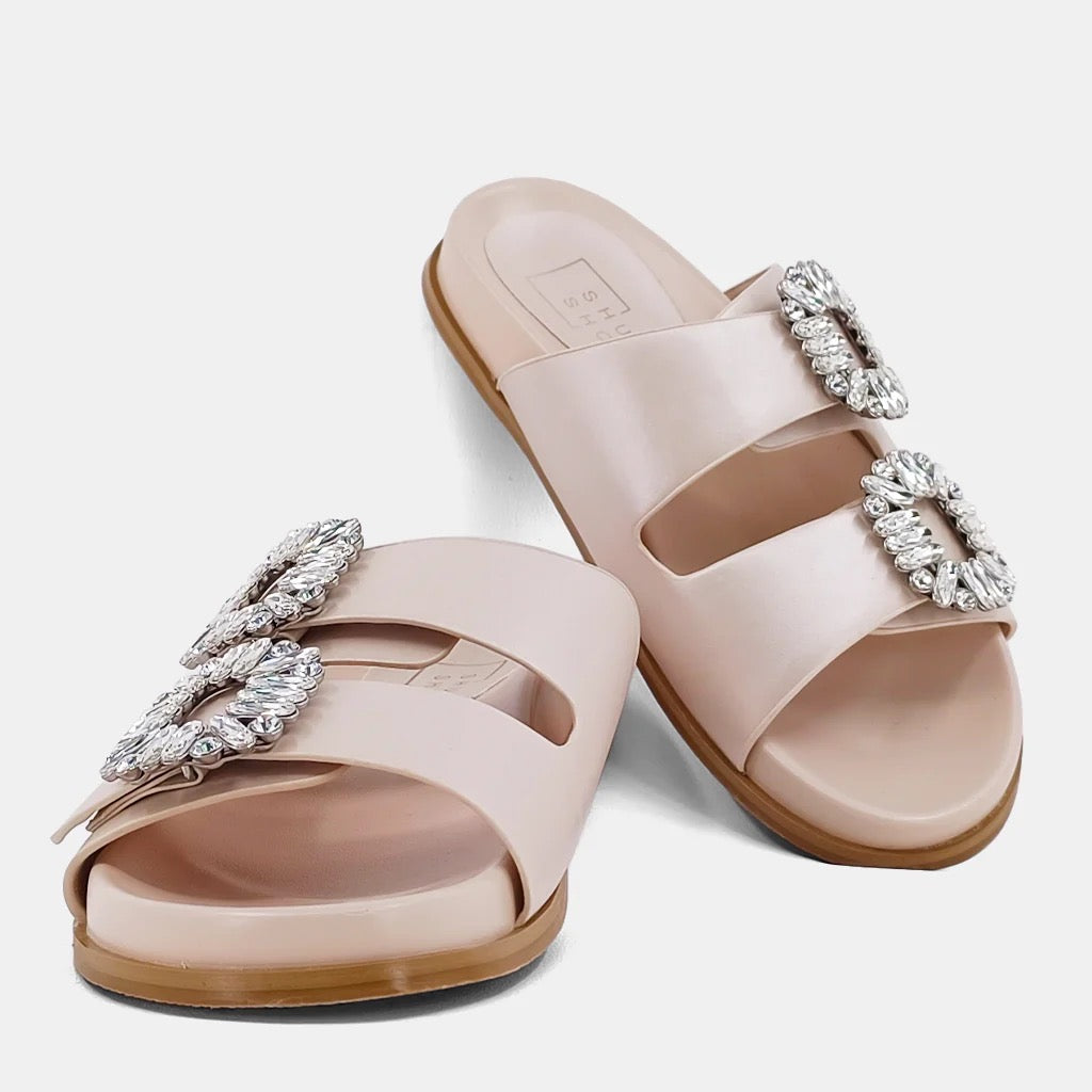 Champagne Sandal