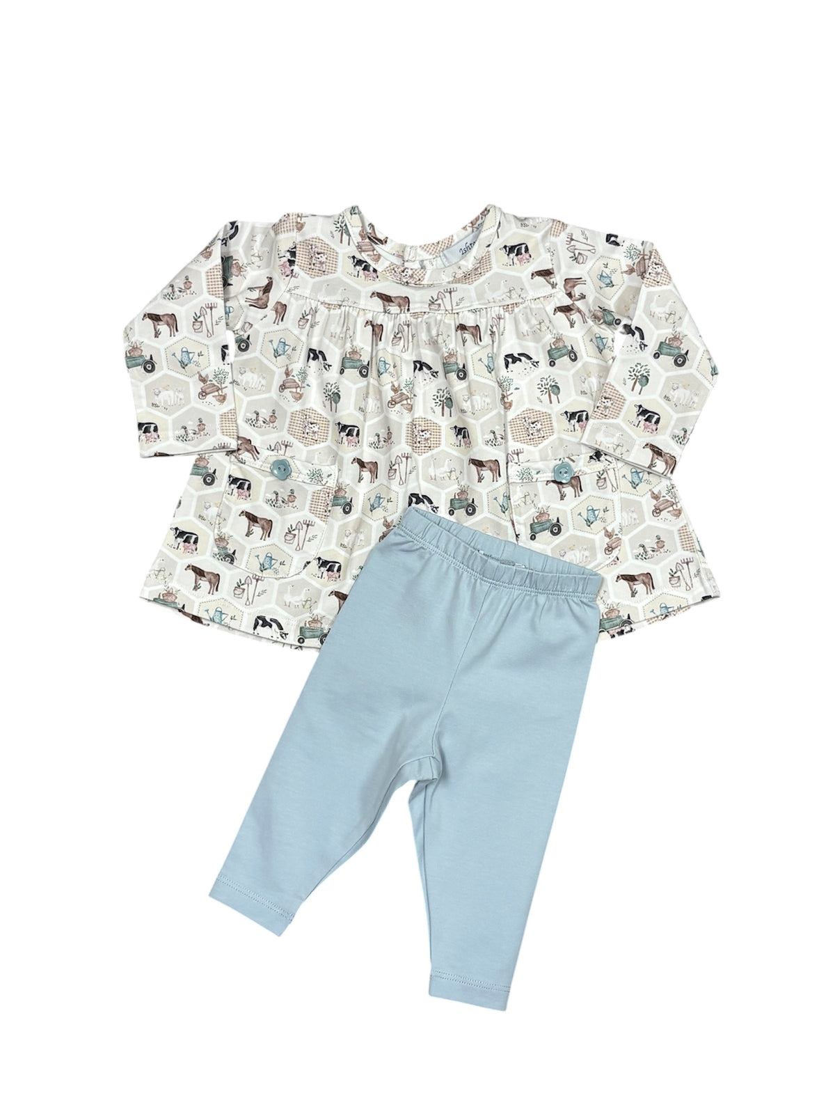 Farm Life Legging Set