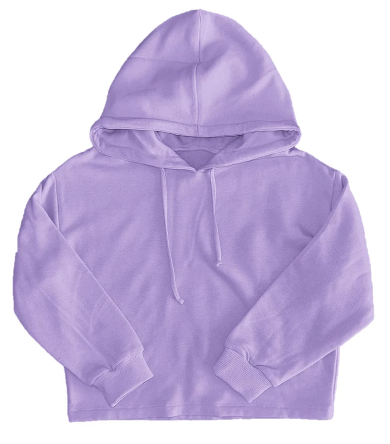 Violet Crush Cloud Sweat Set