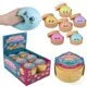 3.25" Squish And Stretch Surprise Dumplings 12/Disp
