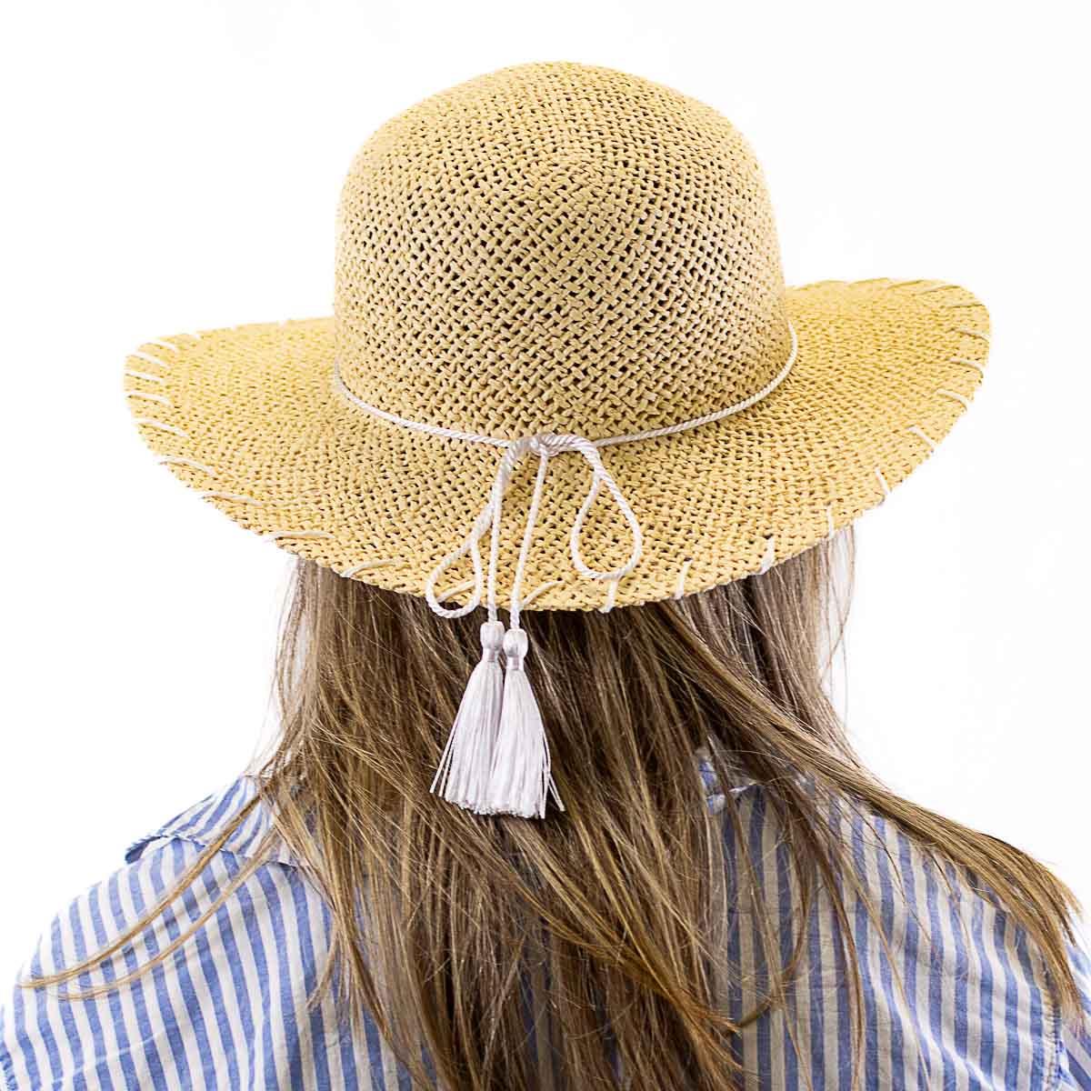 Seaside Sun Hat
