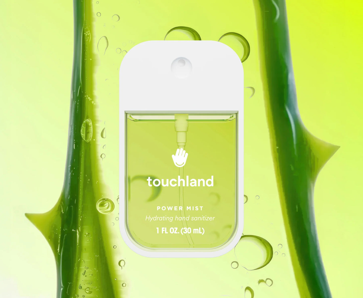 Touchland Hand Sanitizers