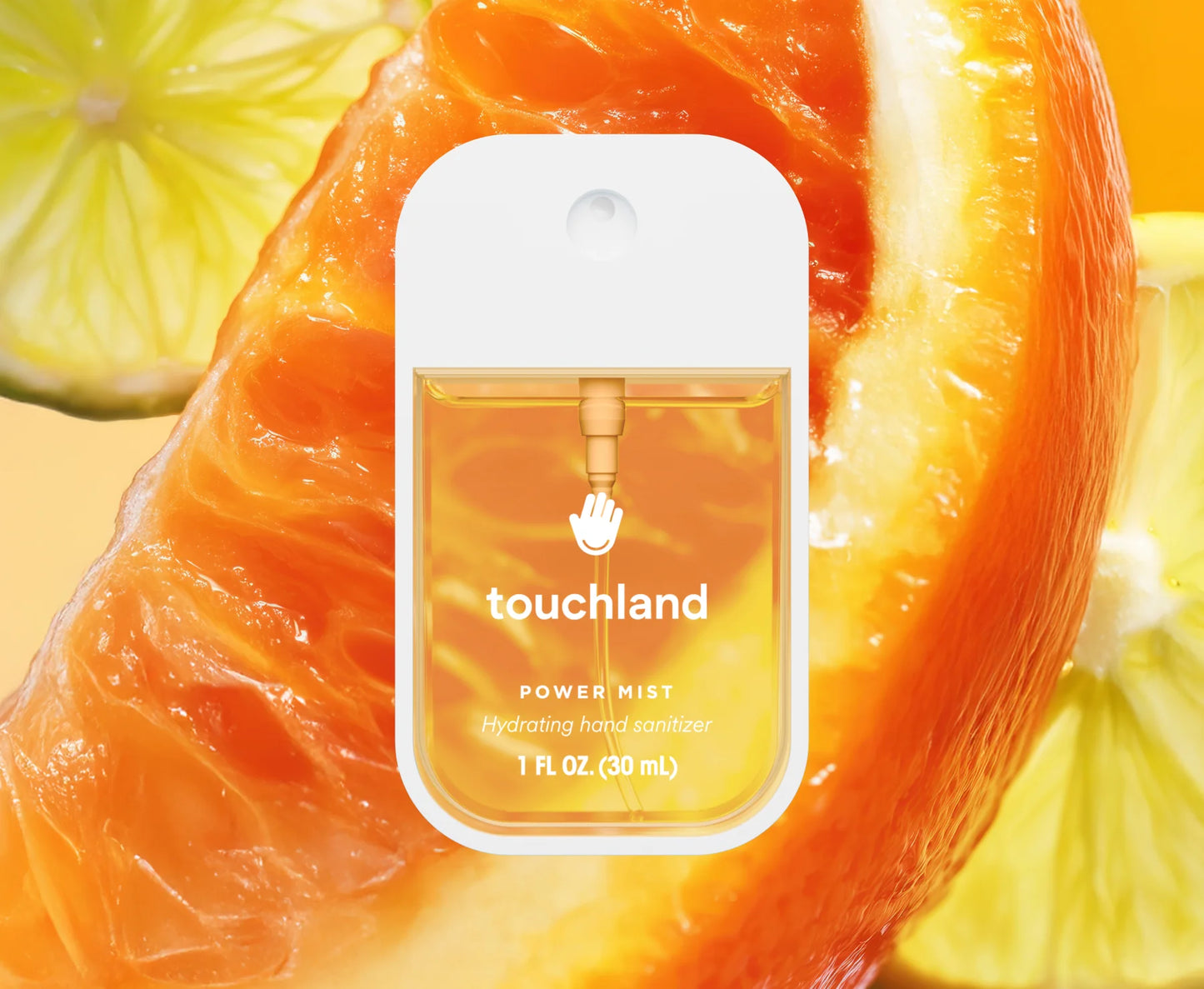 Touchland Hand Sanitizers