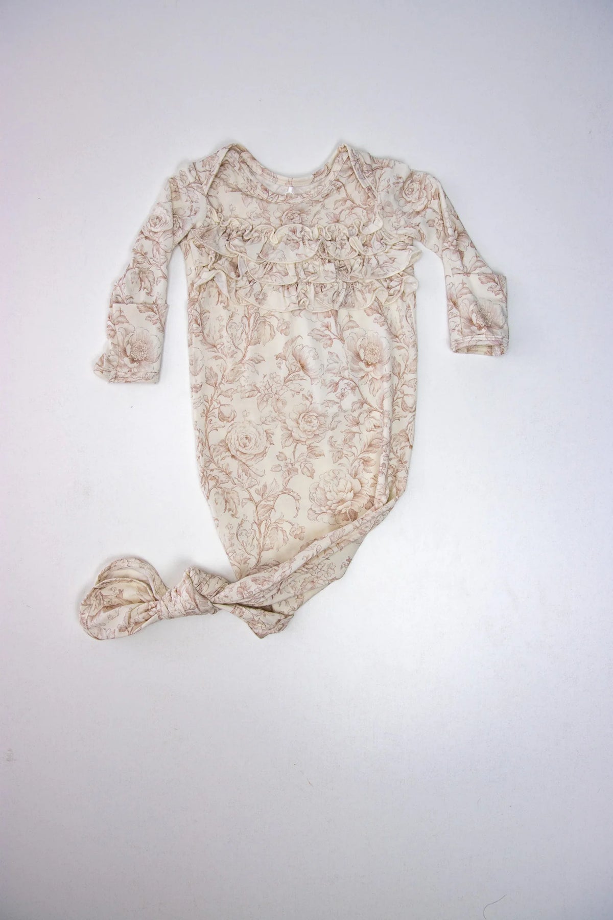 Vivian Vine Knot Gown