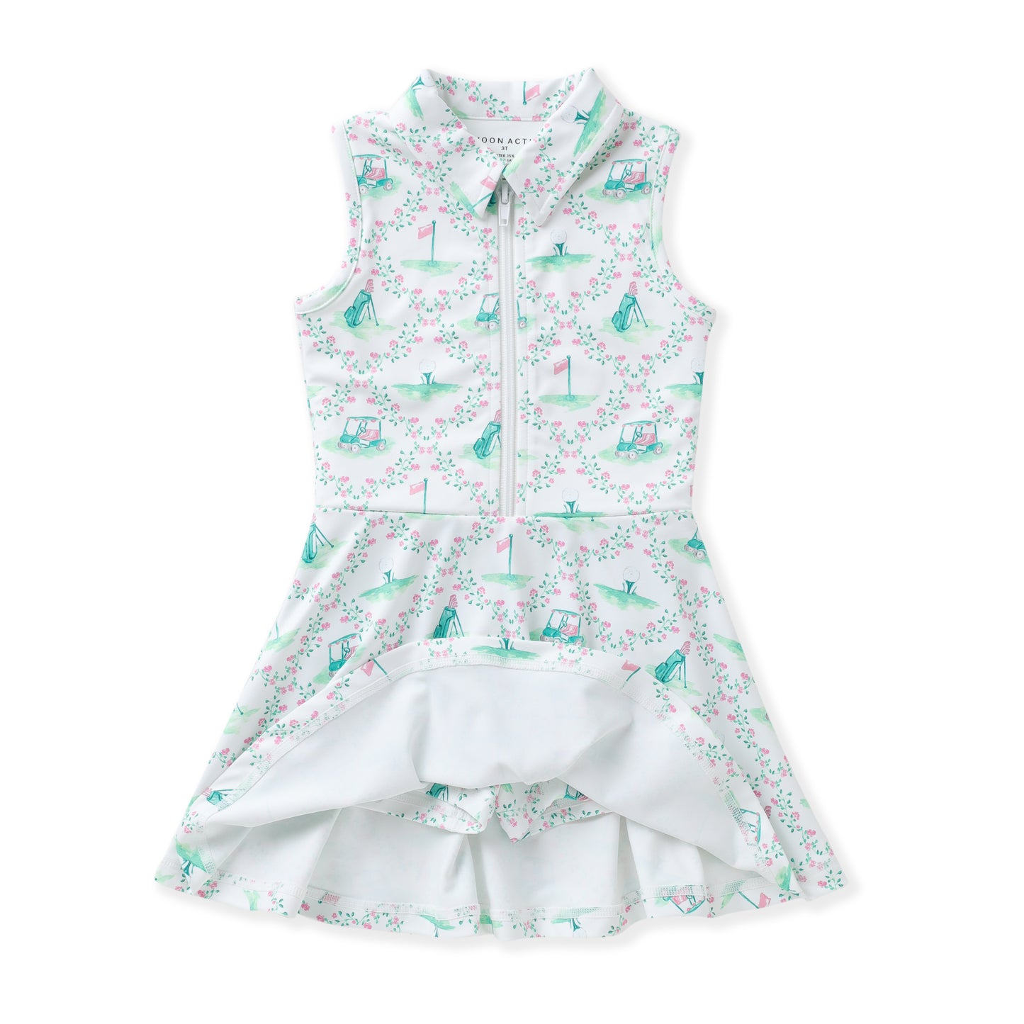 Par-Tee Tennis Dress