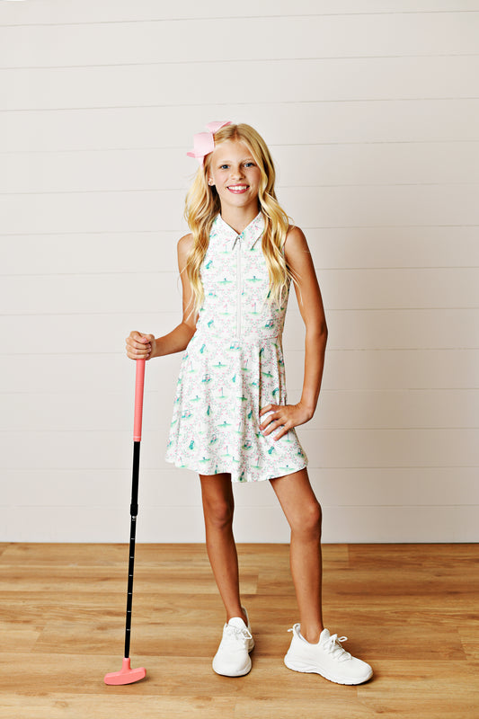 Par-Tee Tennis Dress