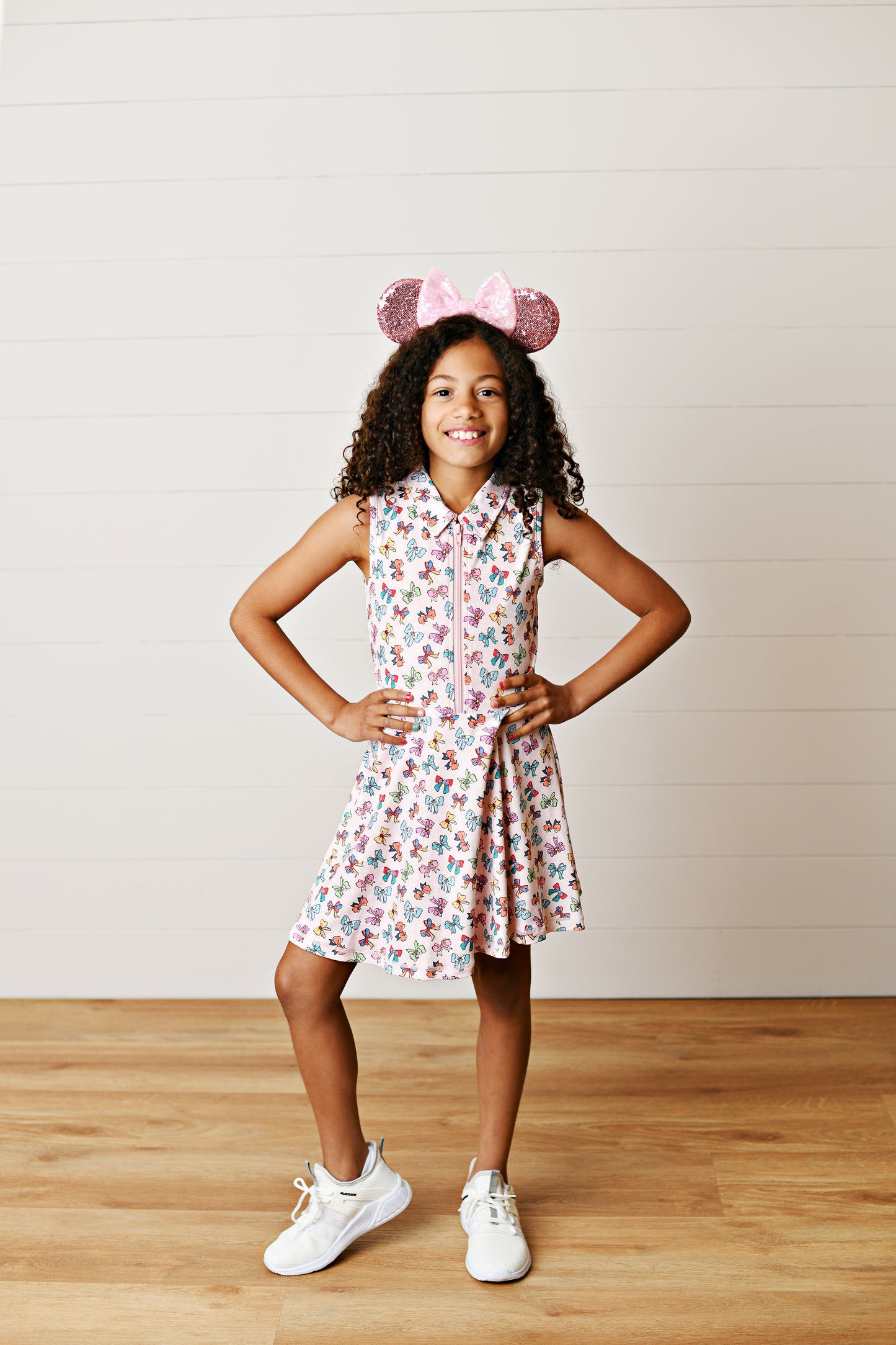 Magical Tennis Dress
