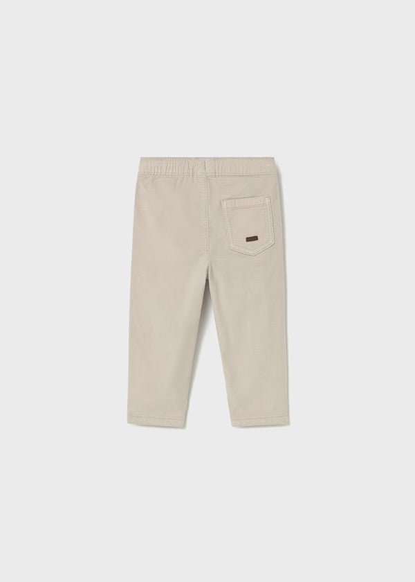 Mole Micro-Corduroy Jogger Pants