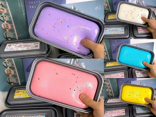 Assorted Slow Rebound Squishy Cake