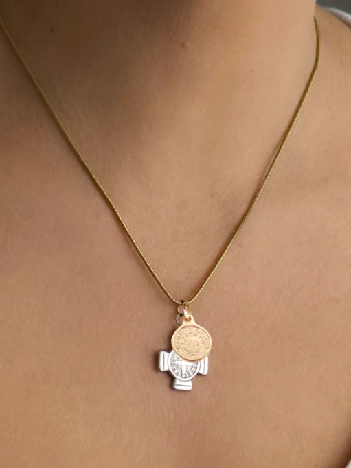 Sainthood Necklace