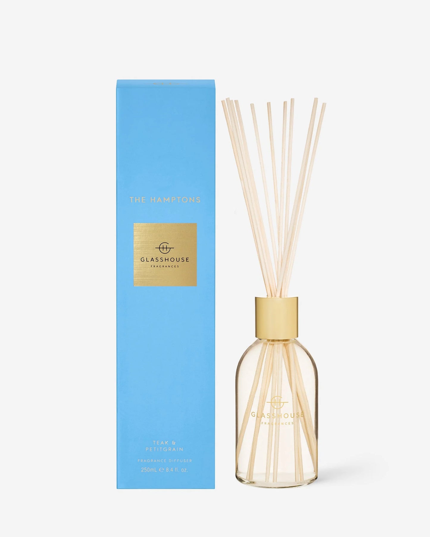 The Hamptons- 8.4 fl. Oz. Diffuser