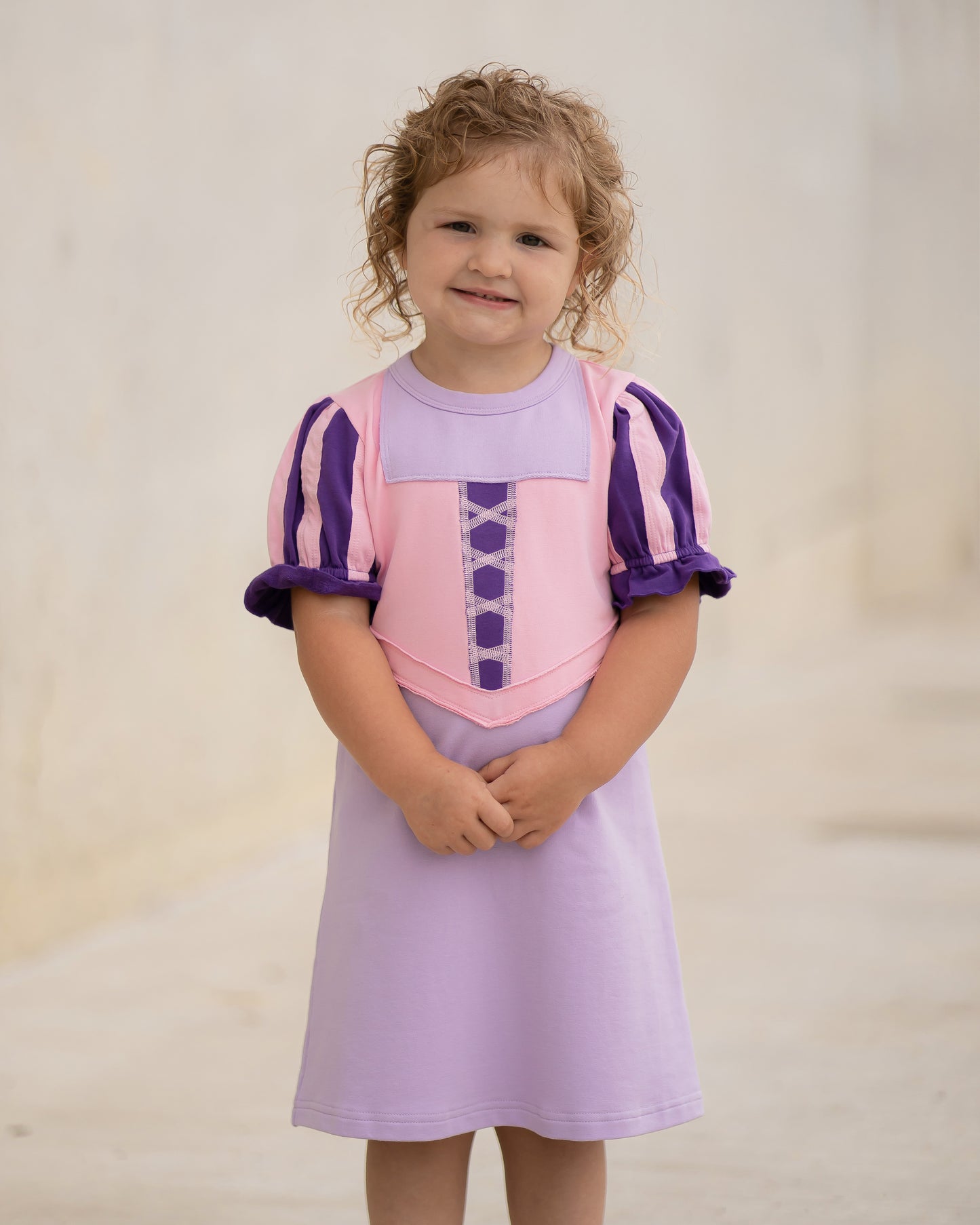 Rapunzel Dress