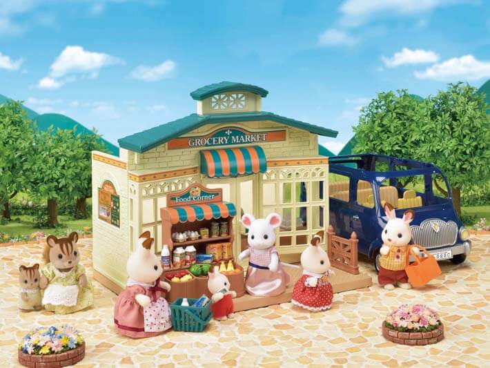 Grocery Market