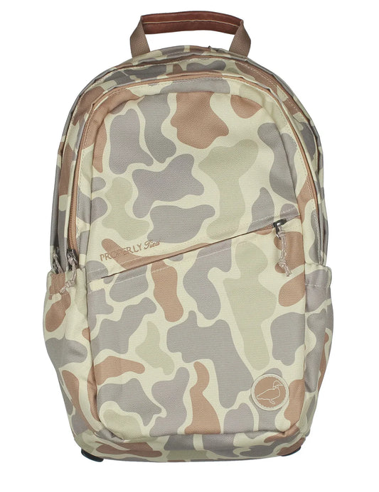 Delta Backpack - Field Camo