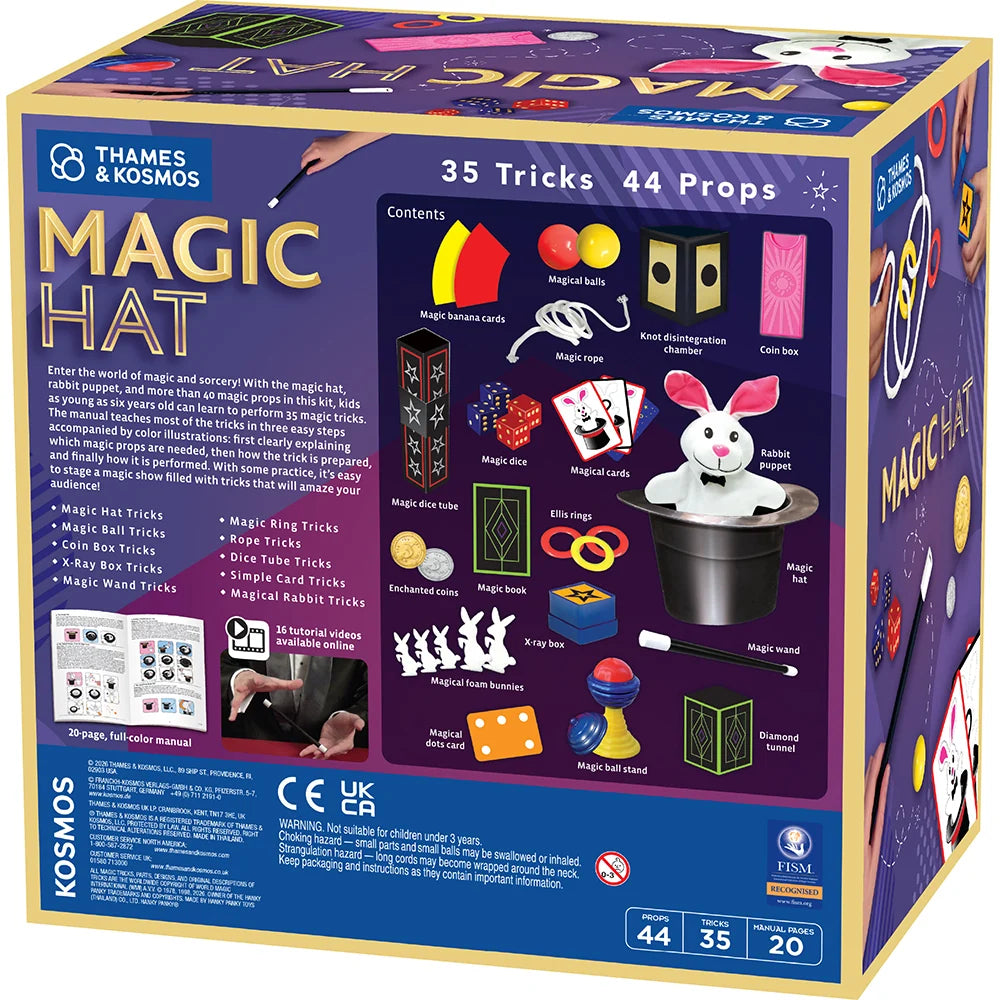 Magic Hat