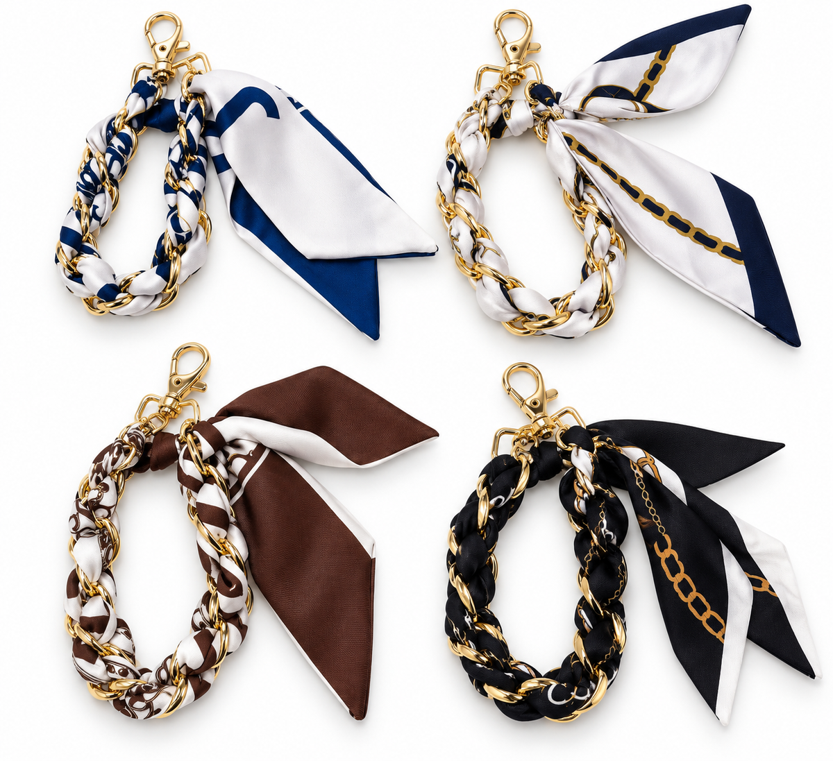 Scarf Accessory for Bag