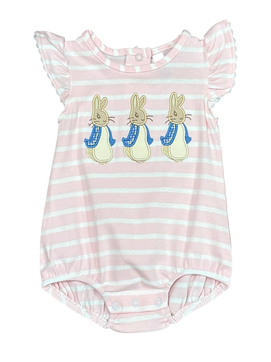 Peter Rabbit Appliqué A/S Bubble