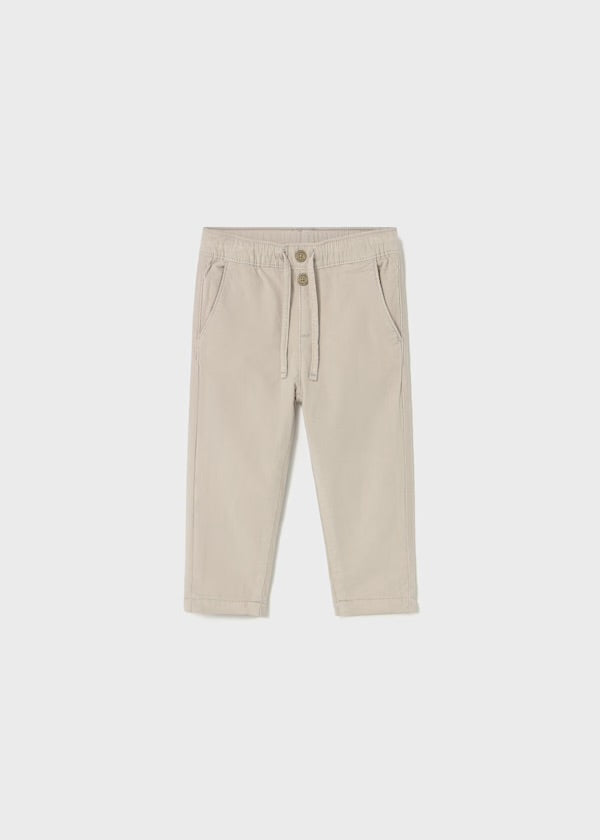 Mole Micro-Corduroy Jogger Pants