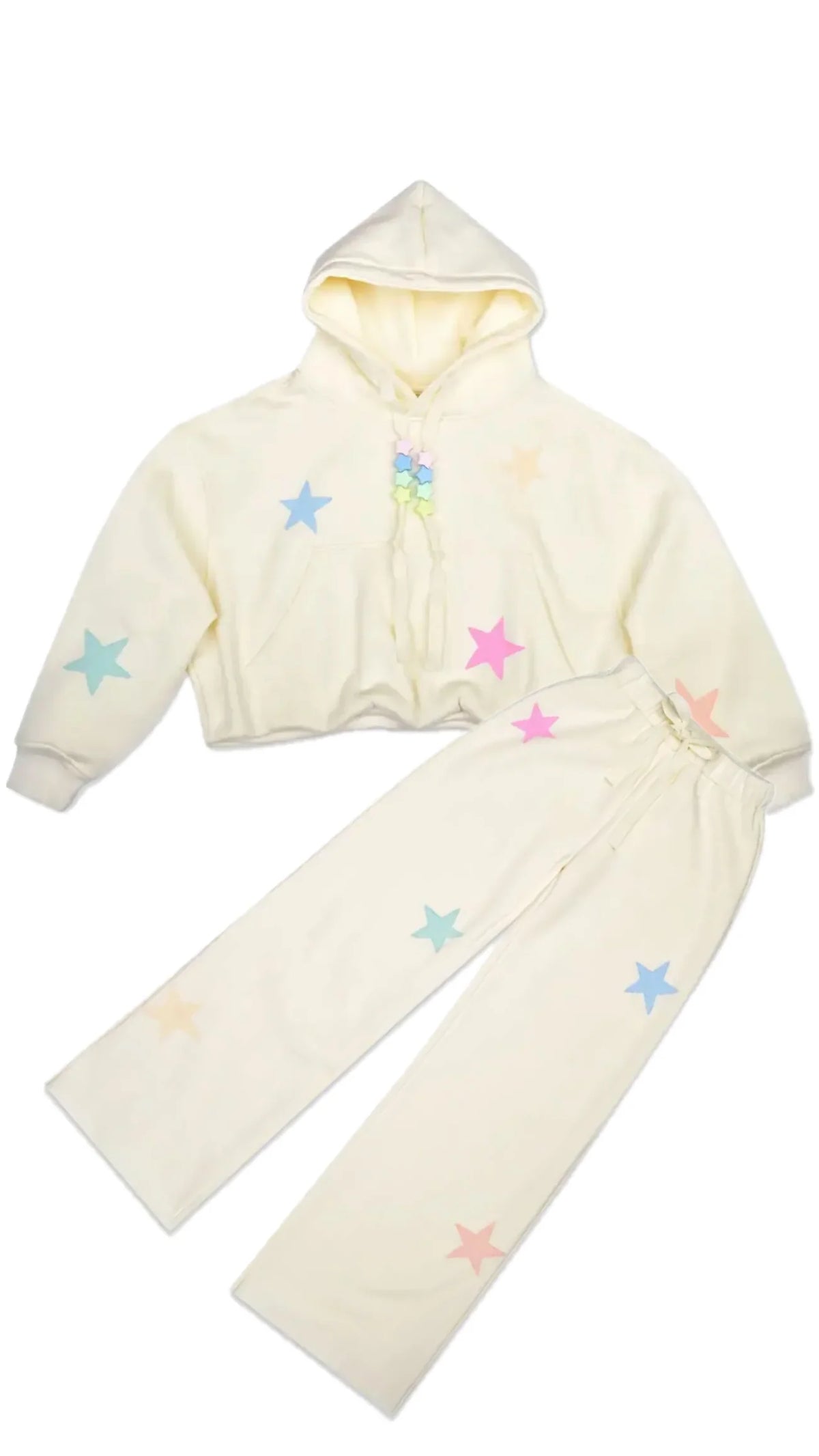 Stardust Hoodie & Sweatpants Set