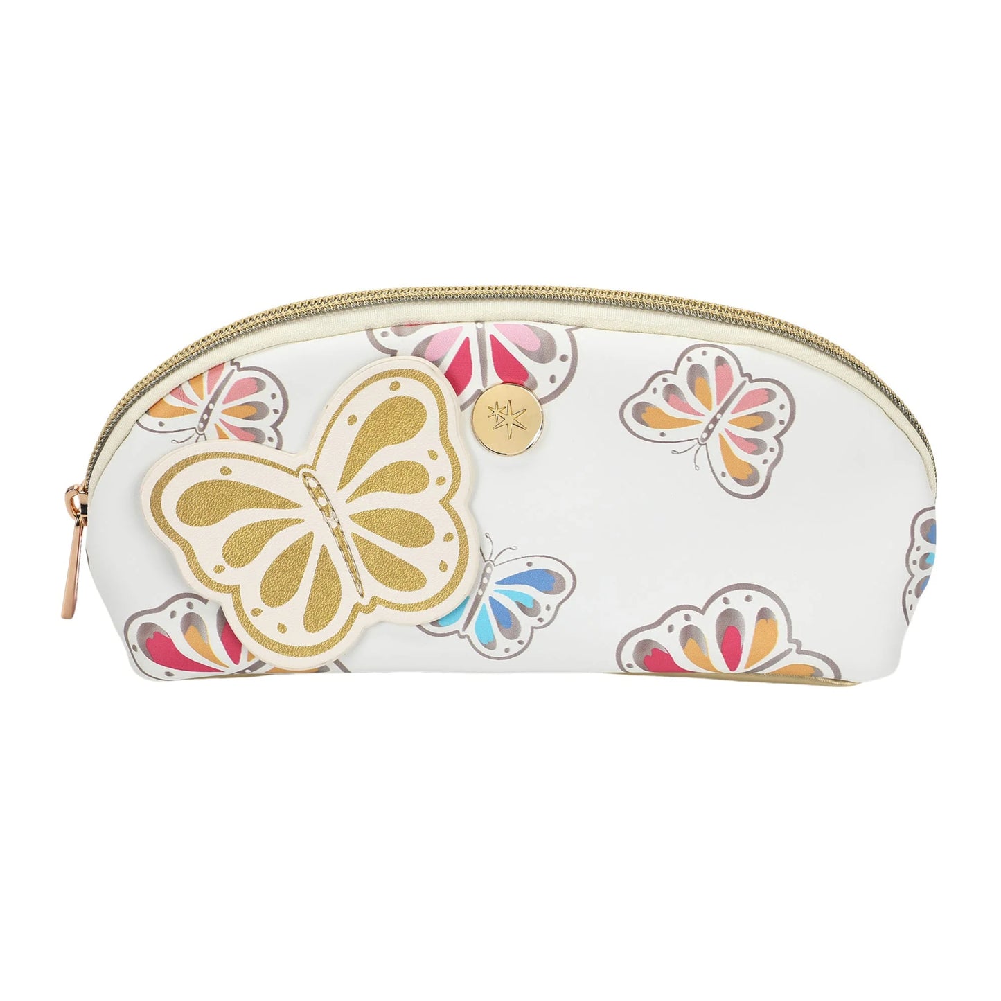“Take Flight” Butterfly Pencil Pouch