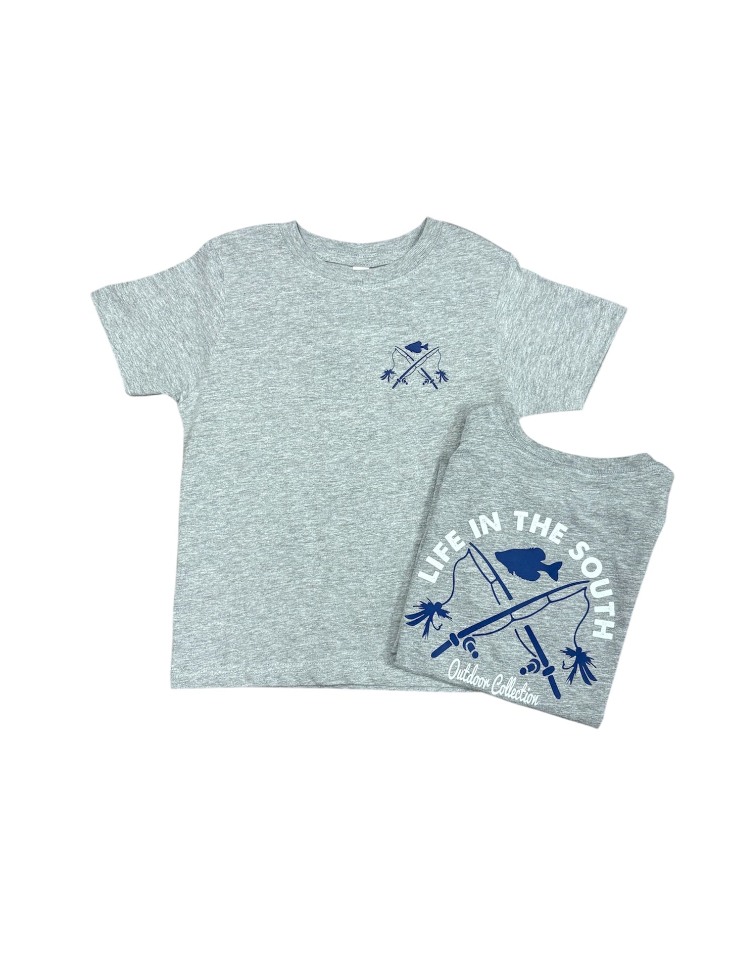 Fish Crest Tee