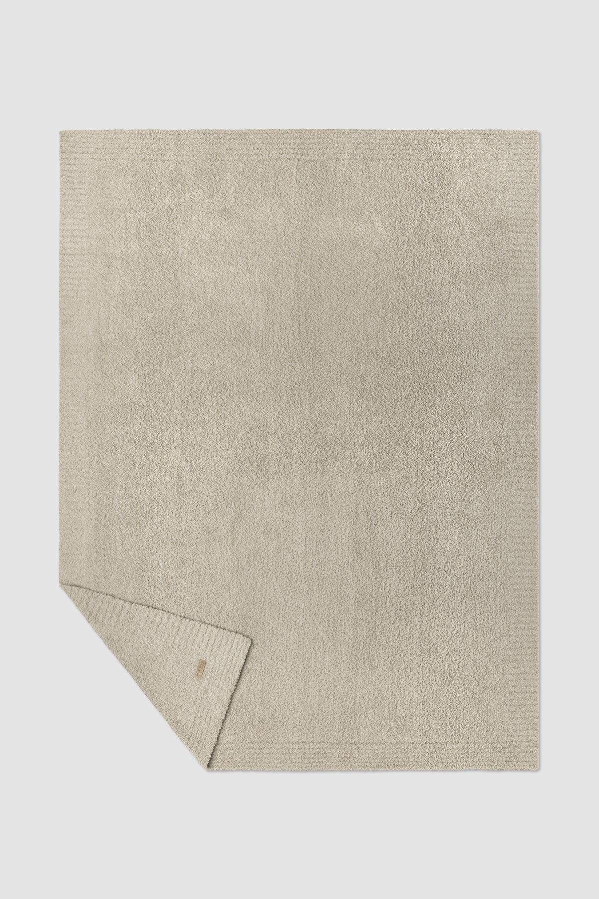 CC Throw Blanket - Linen