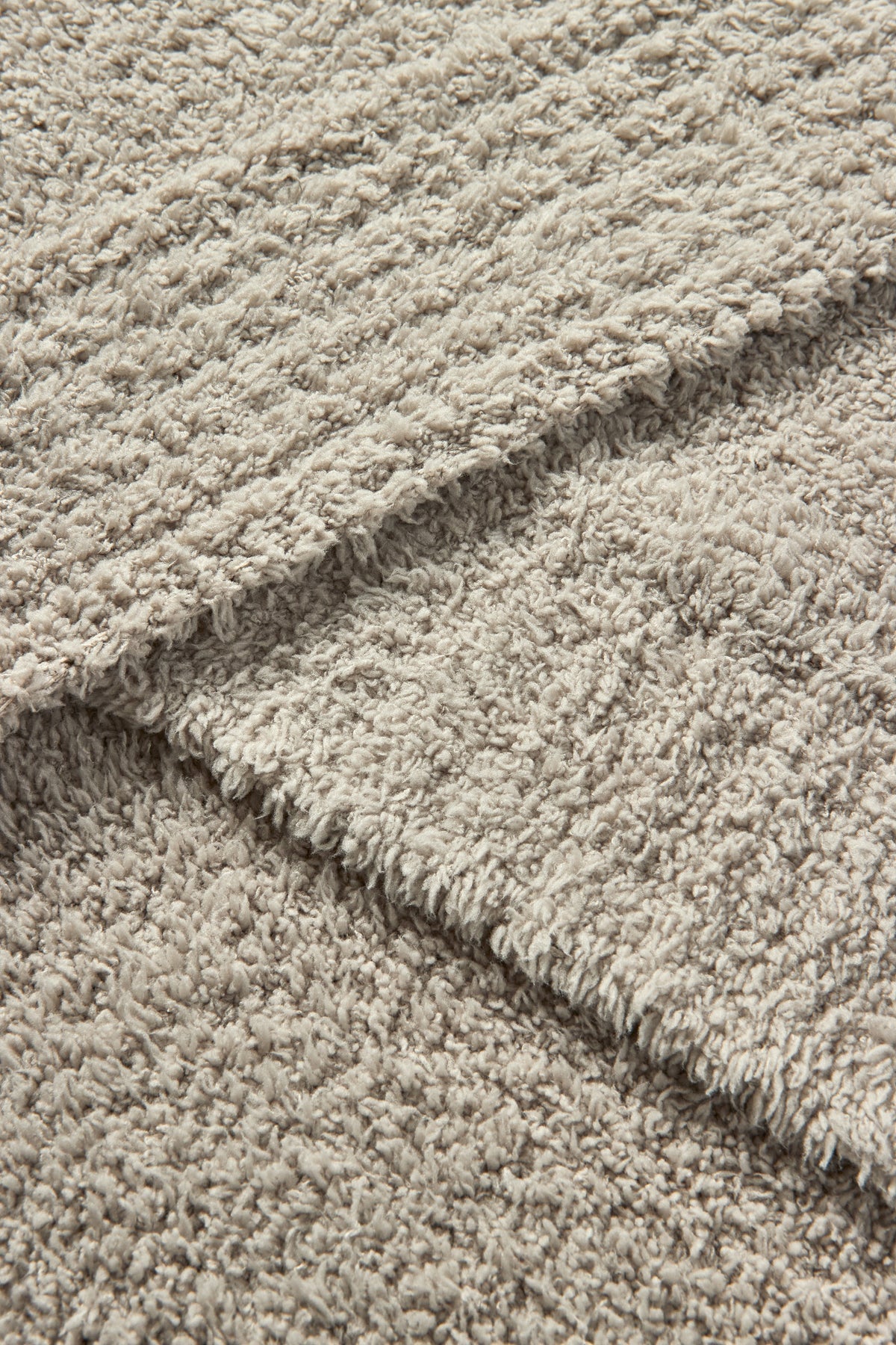 CC Throw Blanket - Linen