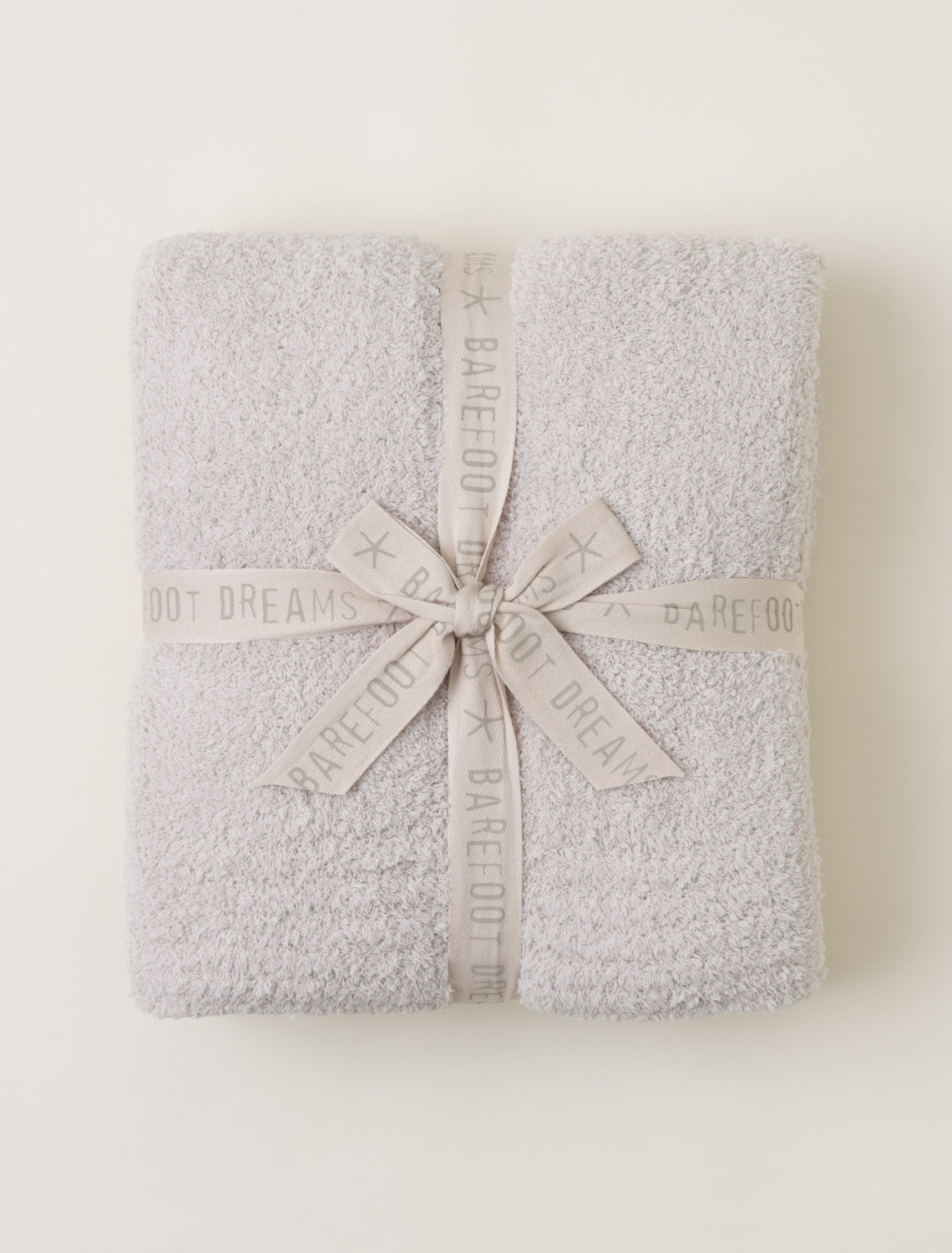 CC Throw Blanket - Stone