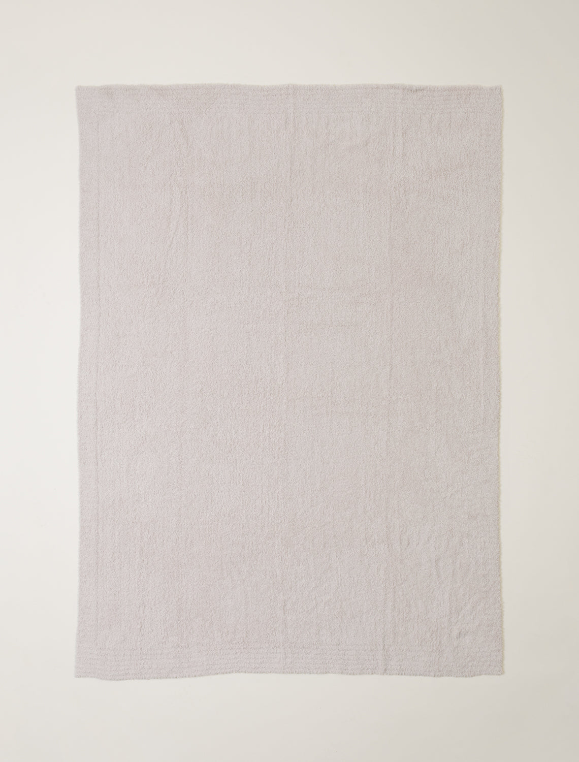 CC Throw Blanket - Stone