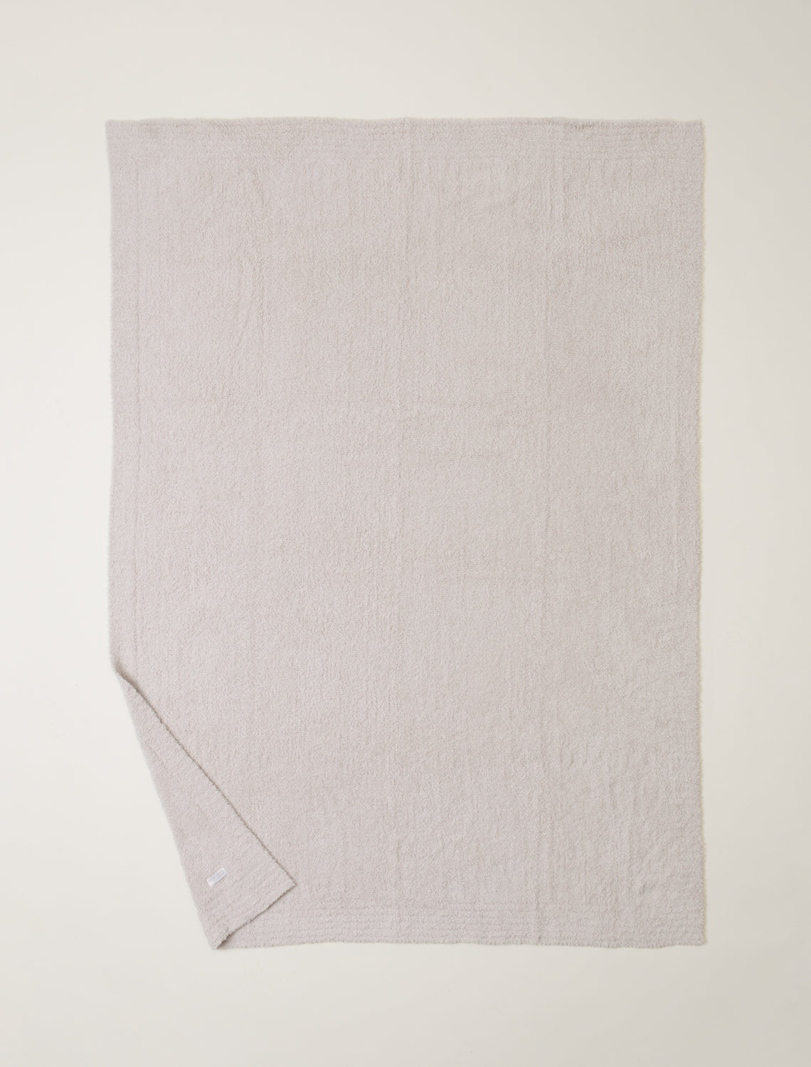 CC Throw Blanket - Stone