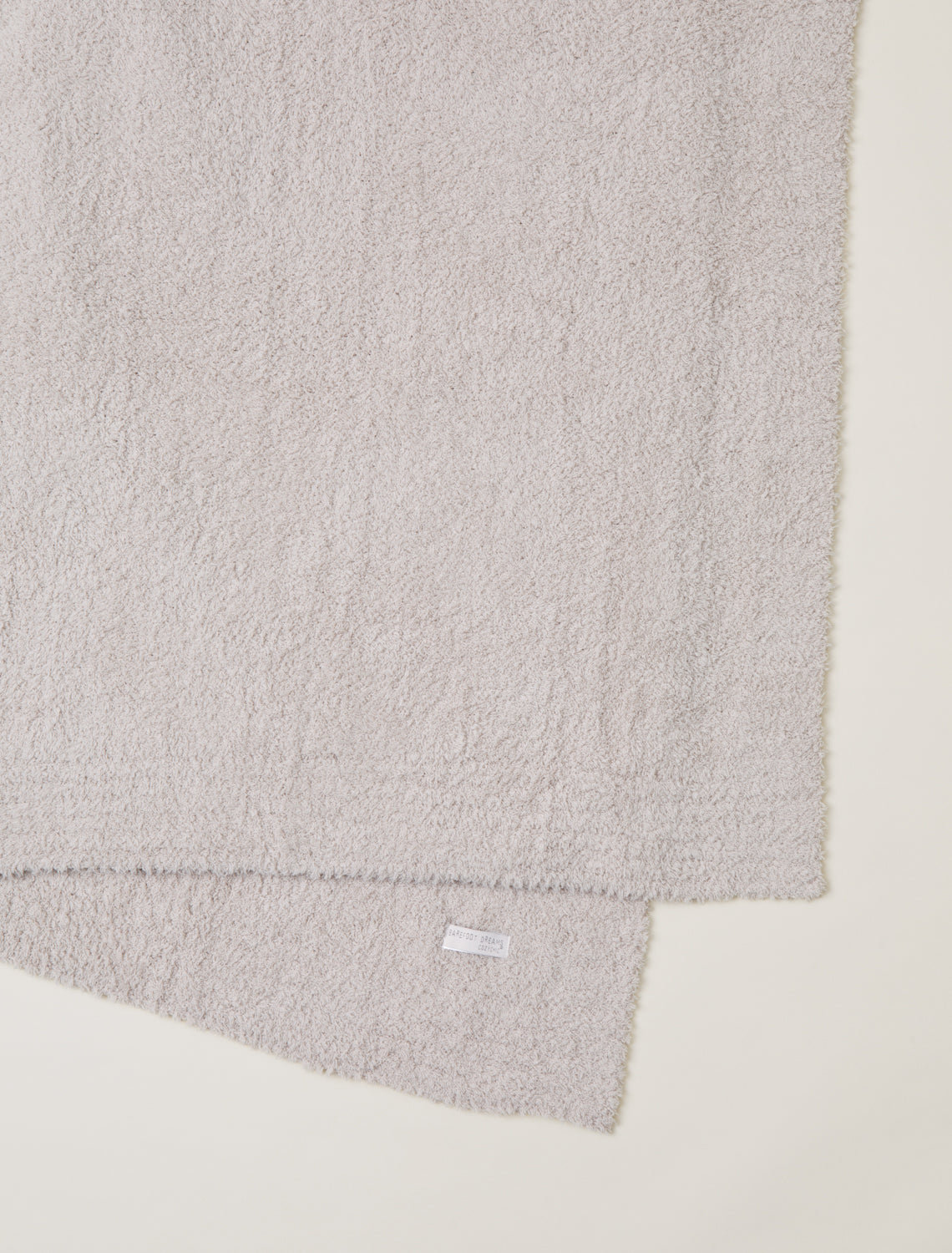 CC Throw Blanket - Stone