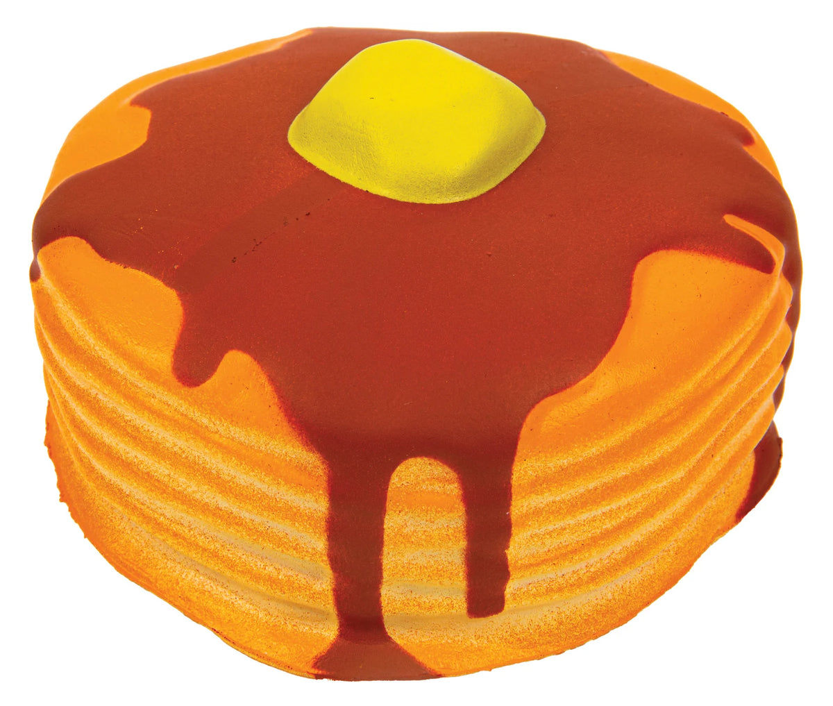 Slow Rise Pancakes Squishy