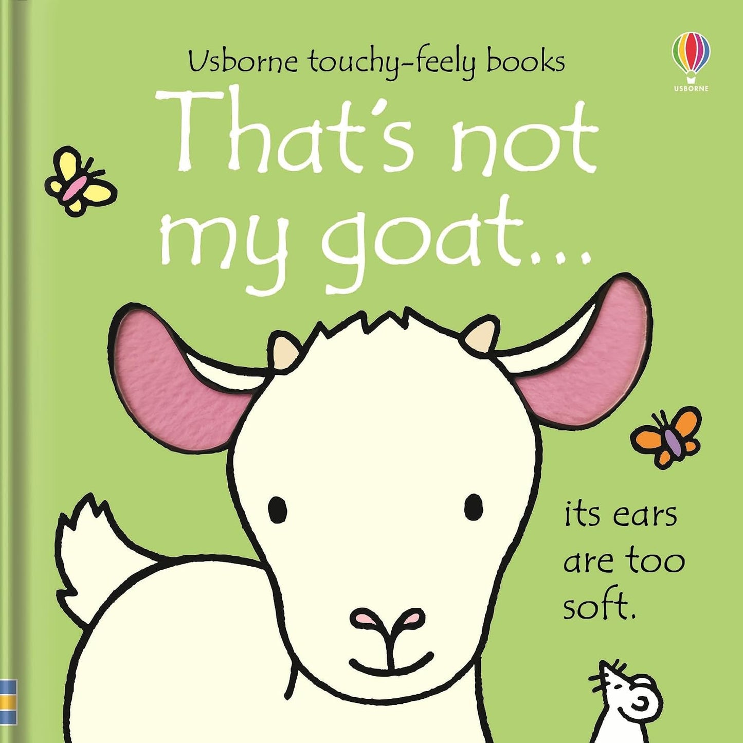 That’s Not My Goat