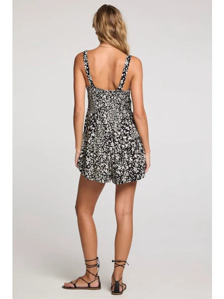 Zola Romper