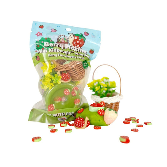 Berry Picking Mini Play Pack