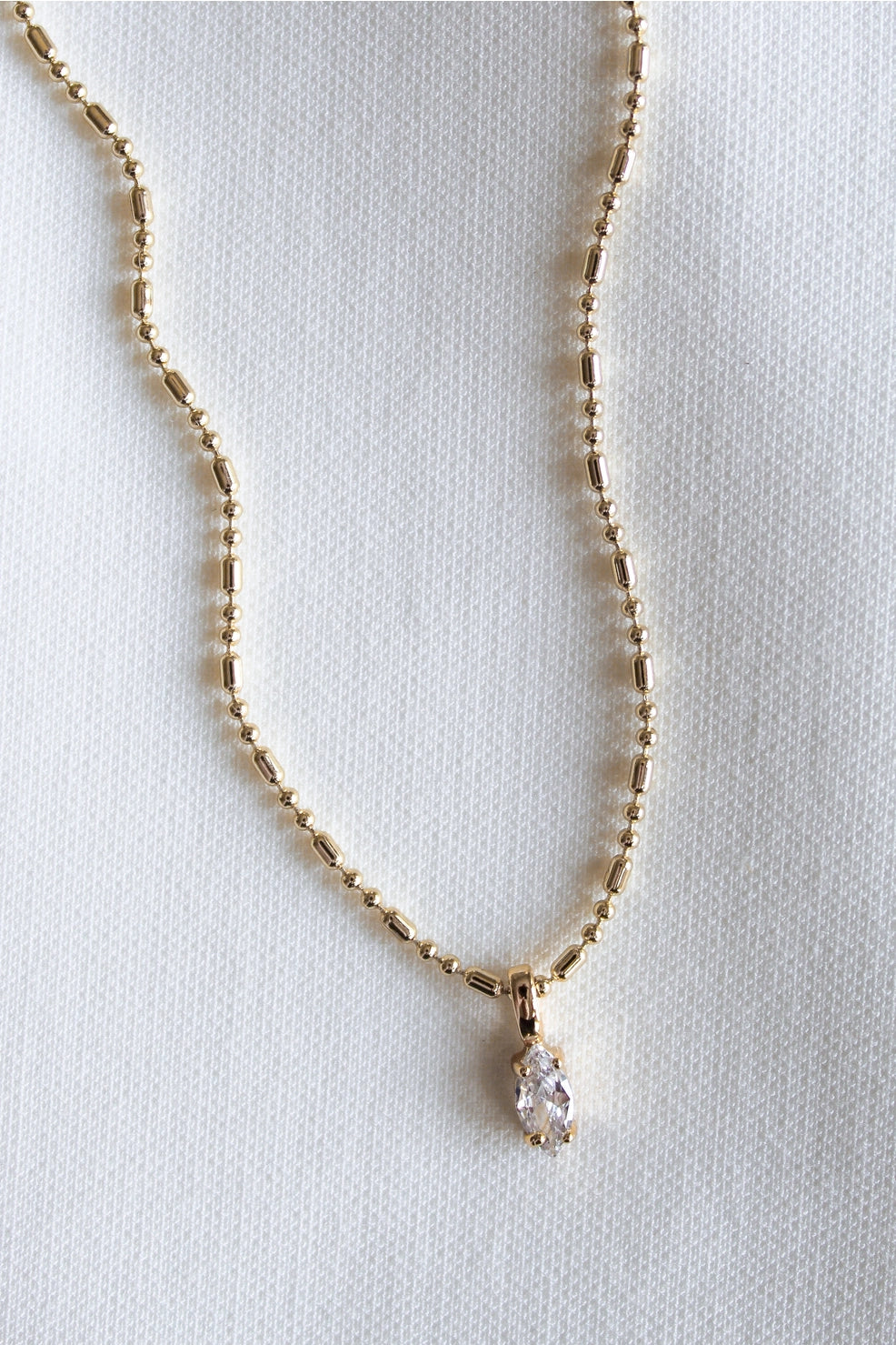 Grace Drop Necklace