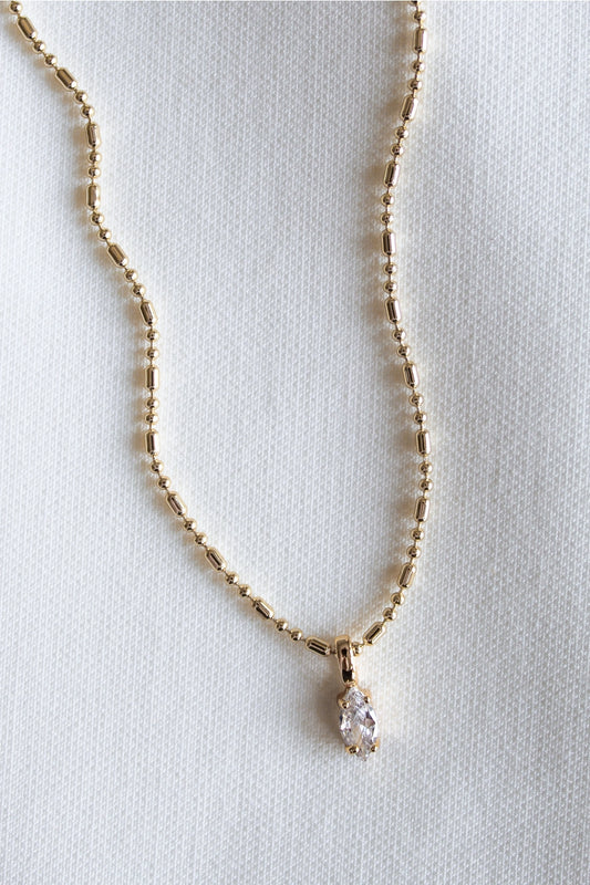Grace Drop Necklace