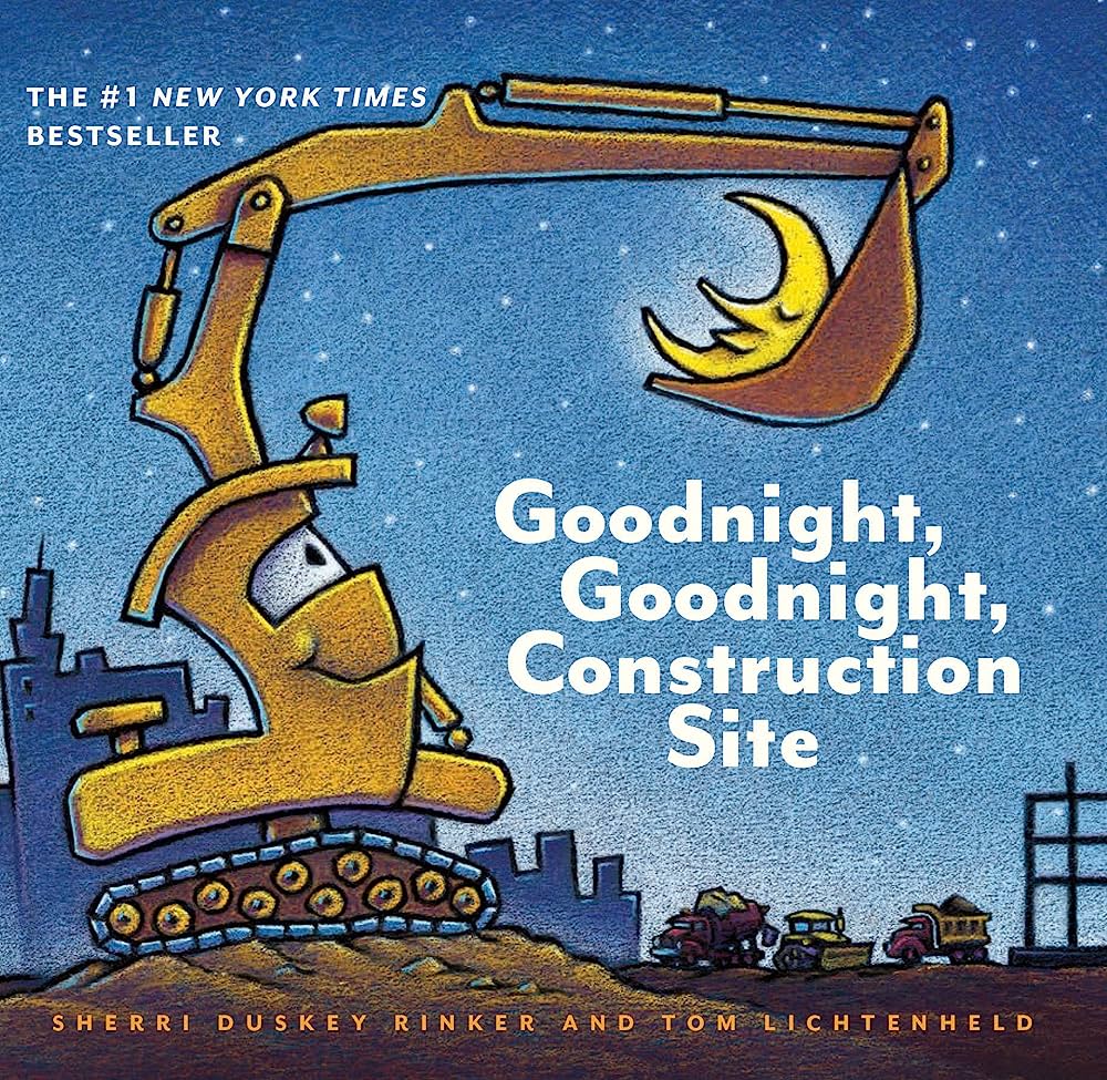 Goodnight Goodnight, Construction Site