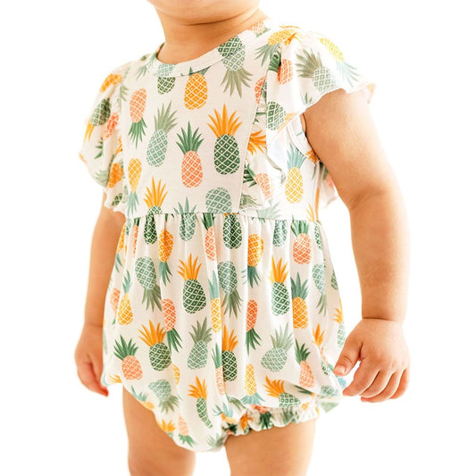 McGuire Flutter Bubble Romper