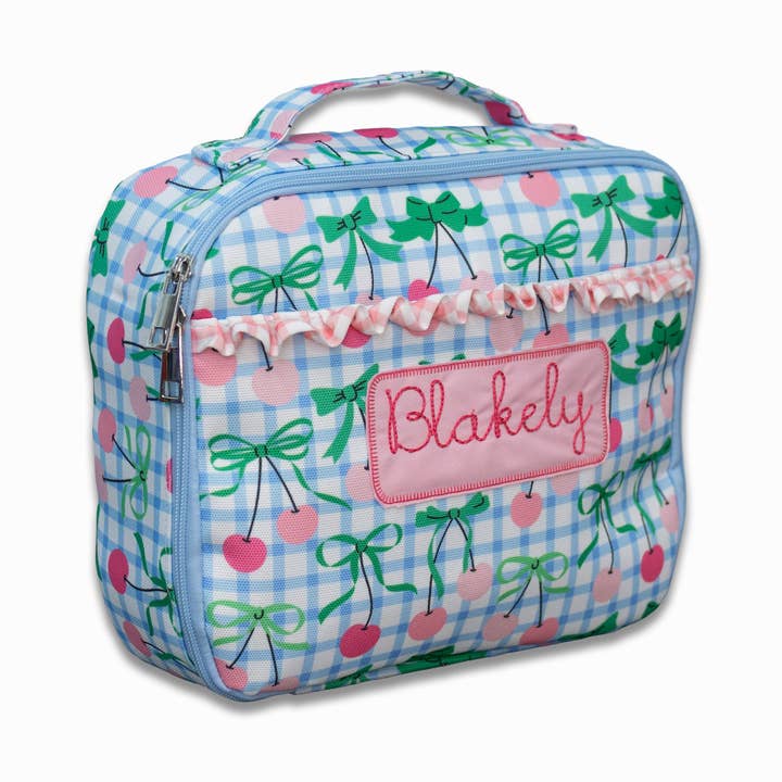 Cherries Lunch Box