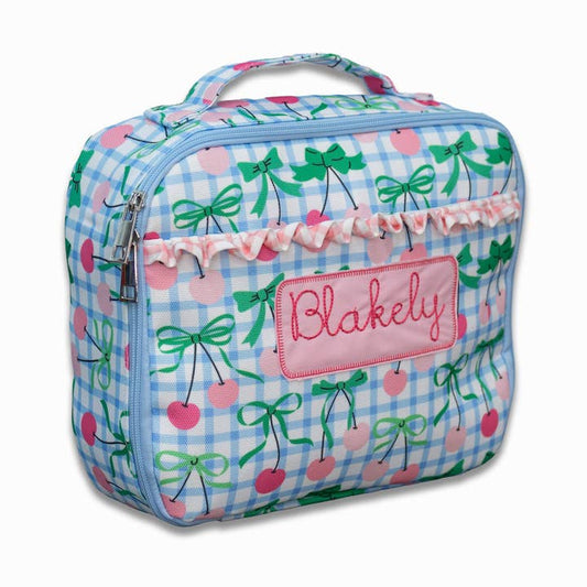 Cherries Lunch Box