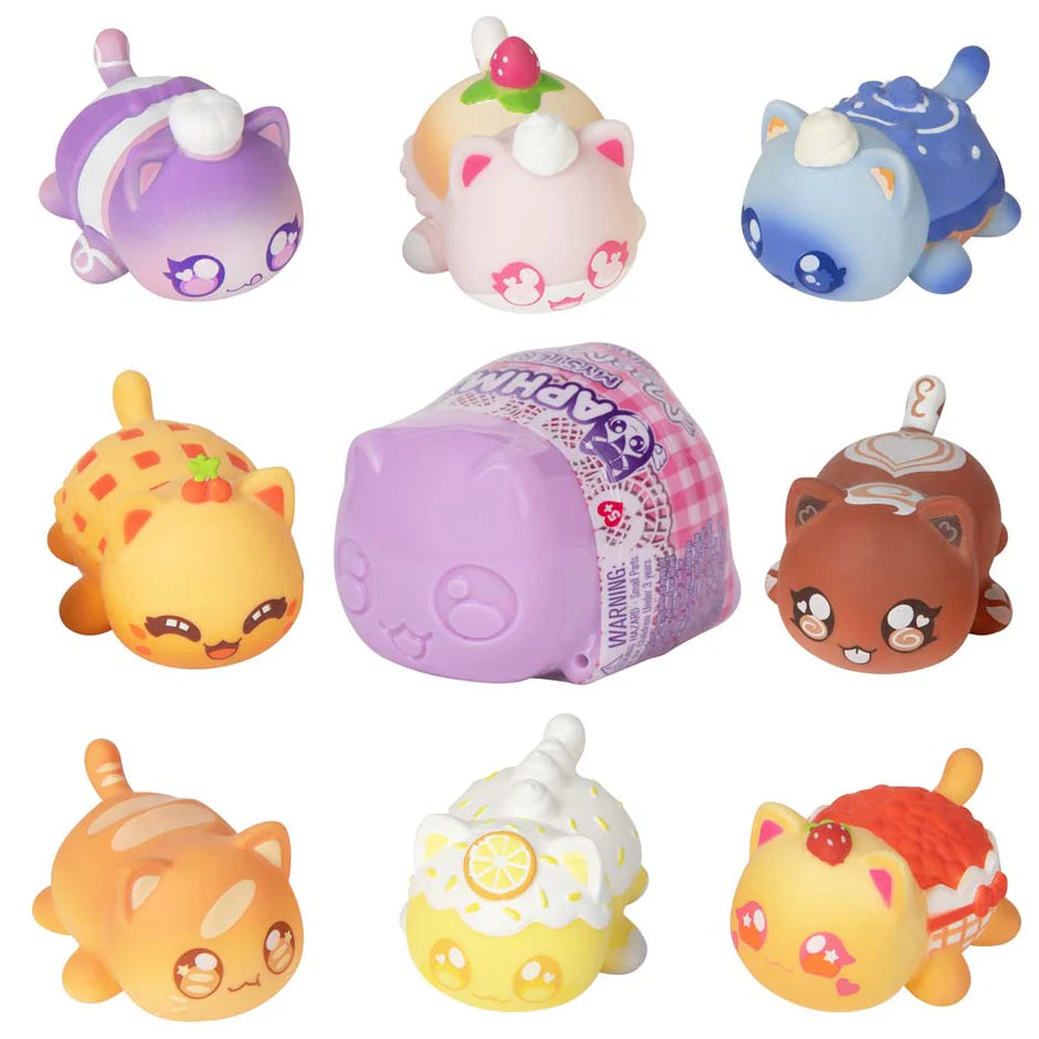 Aphmau Bakery Mystery Squishy